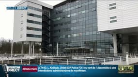 Un homme de 62 ans a été retrouvé mort à l'arrière de l’hôpital de Mantes-la-Jolie