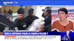 Quelle défense pour le couple Fillon ?(2) - 11/03