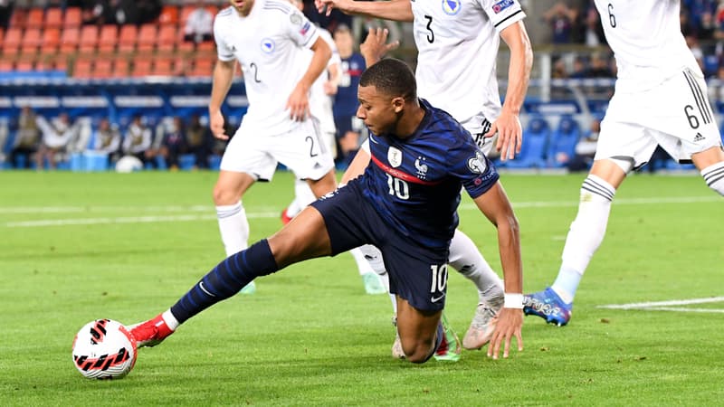 France-Bosnie: très bonne audience pour les Bleus