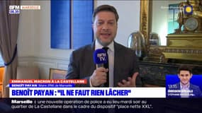 La Castellane: "il faut sortir les trafiquants des cités" pour Benoît Payan