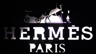 Hermès pourrait intégrer l'indice CAC 40.