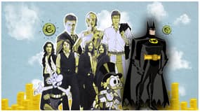 Dernier épisode de notre série sur l'économie dans les œuvres populaires: Batman et son univers dark mais paradoxal en matière d'économie.