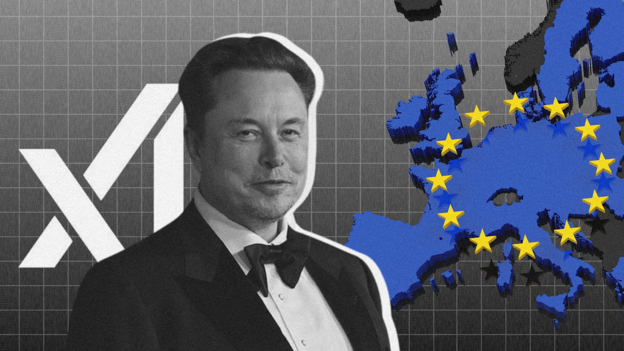 Les enquêtes contre X, d’Elon Musk, se multiplient, en Europe, en Inde ...