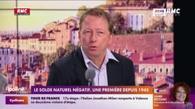 Fécondité en baisse :  "C'est une tendance mondiale"