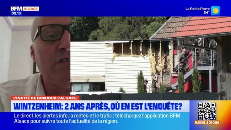 Incendie de Wintzenheim: où en est l'enquête deux ans après?