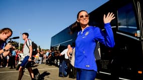 Alex Morgan le 3 août 2019