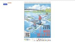 MAG D'ICI : La BD à l'honneur tout le mois de Novembre