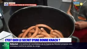 Foire de Strasbourg: la lauréate de la Knack d'or 2021 révèle ses secrets