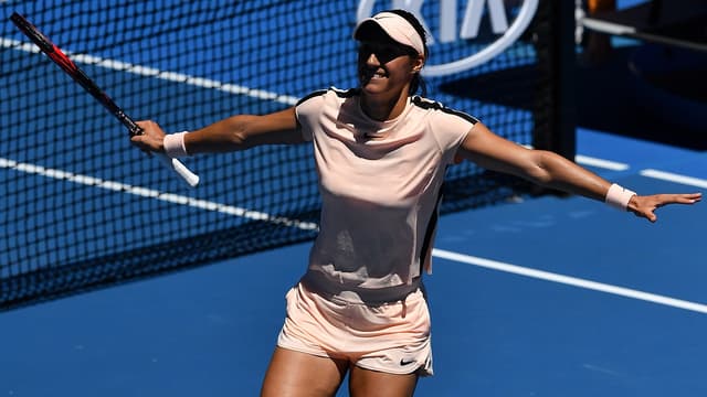 Caroline Garcia
