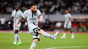 Lionel Messi - PSG