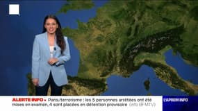 La météo pour ce dimanche 14 juillet 2024