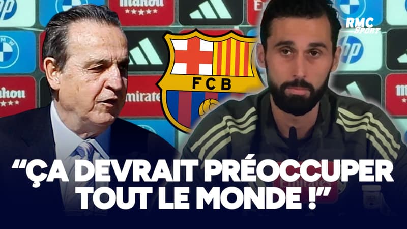 Negreira ? “Le plus grand scandale de l'histoire du foot espagnol n'a toujours pas été résolu”, alerte Arbeloa