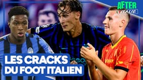 Esposito, Camarda… Les cracks du football italien (After Italie)