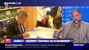 Frank Tapiro, ancien conseiller de Nicolas Sarkozy: "Peut-être que cette peine a été extrême pour montrer qu'il n'y a plus de passe-droits"