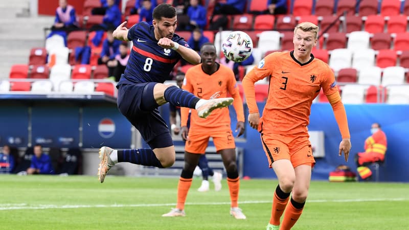 Pays-Bas-France