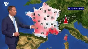 La météo pour ce mercredi 22 septembre 2021