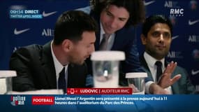 Messi au PSG : Ludovic supporter marseillais va tout faire pour prendre sa place en vue du classique