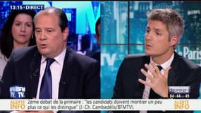 "Jean-Luc Mélenchon a refusé de participer à la primaire de la gauche car au départ il n'était pas sûr de pouvoir la remporter", Jean-Christophe Cambadélis (2/2)
