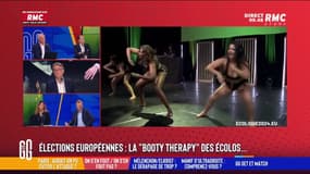 Quand les écologistes se mettent à la "booty therapy"