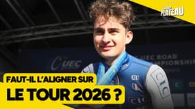 Cyclisme : Seixas doit-il être aligné sur le Tour de France 2026 ?