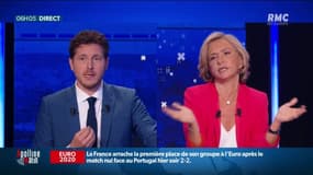 Régionales en Île-de-France : le débat d'entre deux tours centré sur Pécresse et Bayou