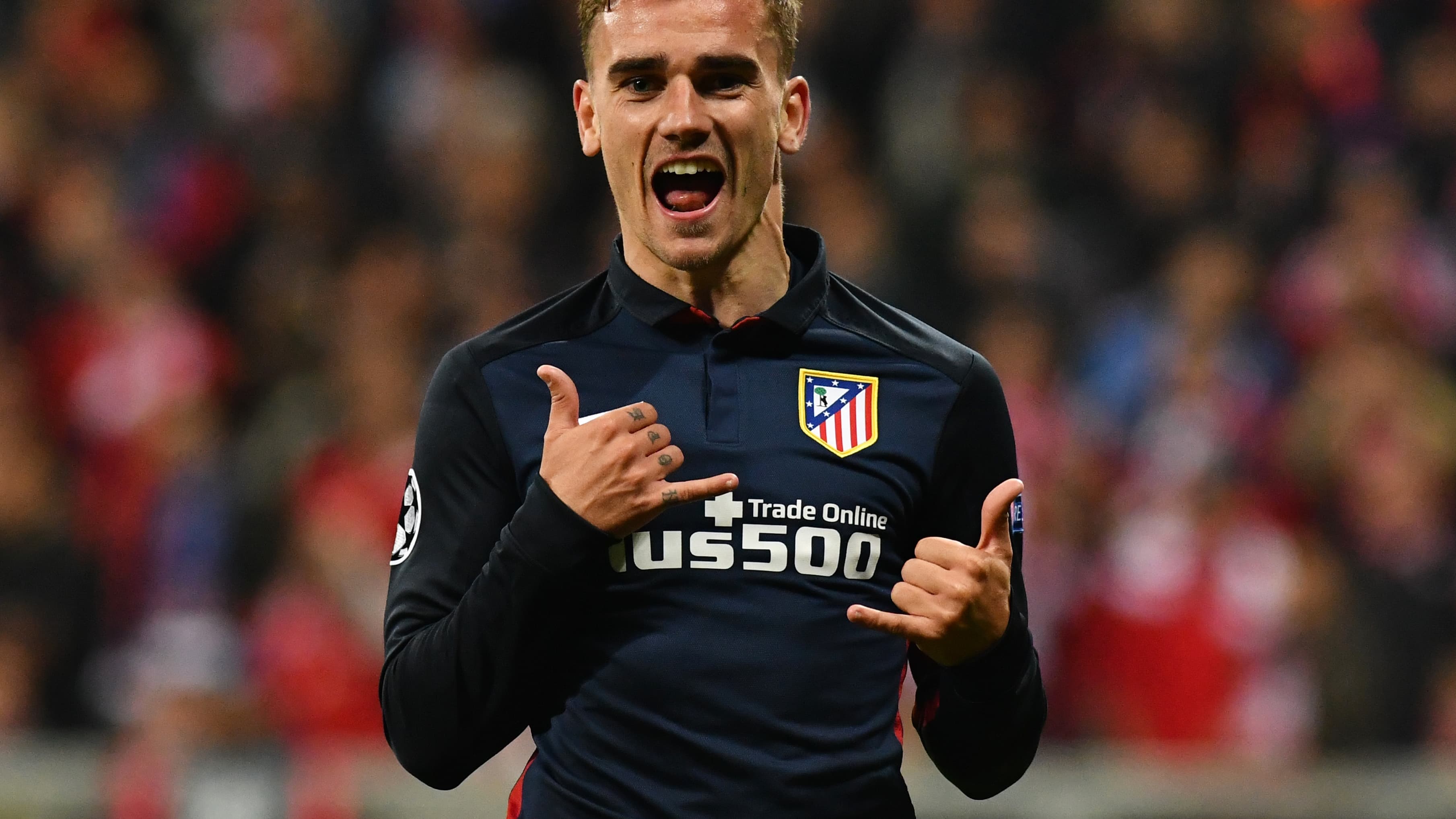 Antoine Griezmann