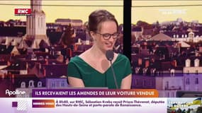 RMC s’engage pour vous : Ils recevaient les amendes de leur voiture vendue - 02/08
