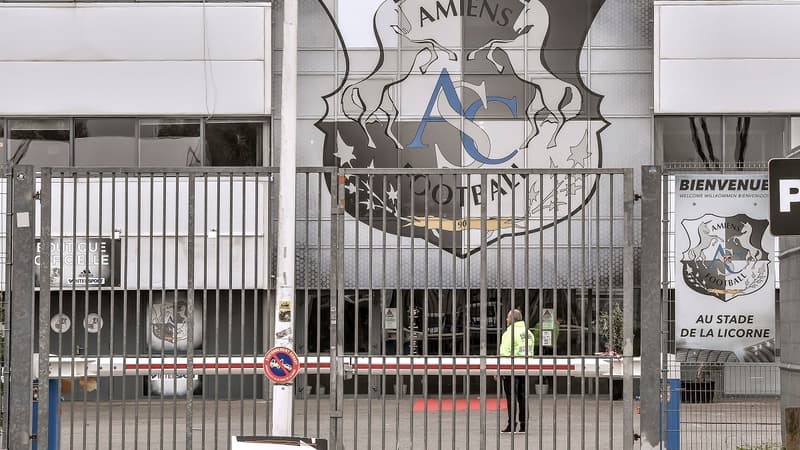 Stade de la Licorne (Amiens)