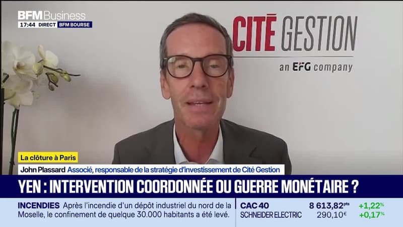 Yen : intervention coordonnée ou guerre monétaire ?
