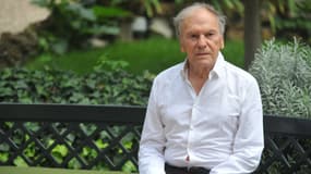 Jean-Louis Trintignant en 2012