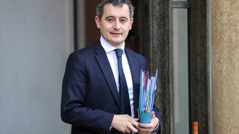 Gérald Darmanin