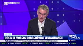 L'invité : déplacement attendu de Xi Jinping à Moscou - 21/03