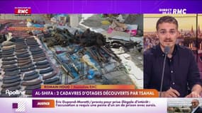 Al-Shifa: 2 cadavres d'otages découverts par Tsahal