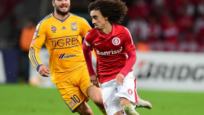 Internacional-Tirgres : André-Pierre Gignac en duel avec Valvidia