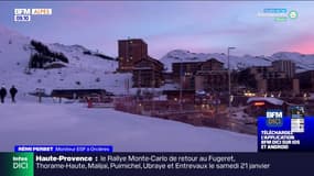 Tout schuss: à Orcières où "quasiment 80% des pistes sont ouvertes"