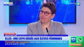Top Sorties Paris du vendredi 10 janvier - Elles : une expo dédiée aux élèves féminines 