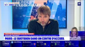"Que m'est-il permis d'espérer?": un documentaire sur le quotidien d'un centre d'accueil