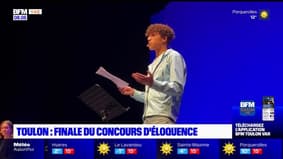Var: des lycéens en finale du concours d'éloquence à Toulon