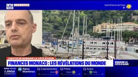 Principauté de Monaco: des secrets financiers qui peuvent "tomber sur le coup de la loi"
