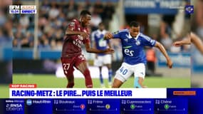 Kop Racing: retour sur la très difficile victoire de Strasbourg contre Metz ce dimanche au cours de la 33e journée de Ligue 1