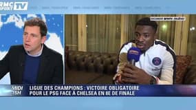 PSG - Chelsea / Riolo : "L'affaire Aurier a forcément un impact sur la vie du groupe"