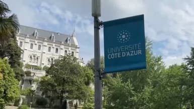 L'université Côte d'Azur