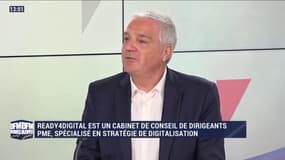 Philippe Weppe (Ready4Digital) : Comment Ready4Digital accompagne-t-il ses clients dans leur digitalisation ? - 29/02