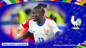 France 1-0 Autriche : "L'entame qu'on voulait" se rassure Kanté