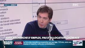 Bertrand Martinot, économiste, associé à l’institut Montaigne: "En France, il y a une culture du chômage qui s'est installée depuis des décennies."