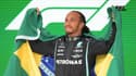 GP du Brésil : Vainqueur devant Verstappen, Hamilton relance la course au titre (classements)