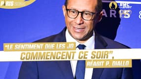 Paris 2024 / Football : “Le sentiment que les JO commencent ce soir”, réagit P. Diallo