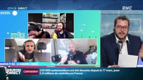 #Magnien, la chronique des réseaux sociaux : Grand succès du live caritatif des youtubeurs McFly et Carlito