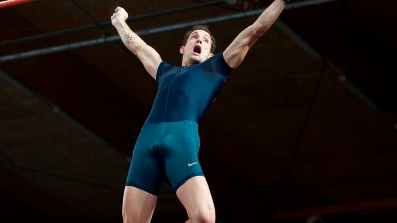 Renaud Lavillenie