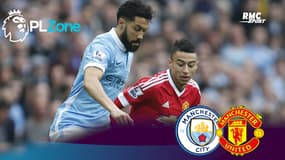 "Le derby de Manchester est le plus grand de Premier League" juge Clichy (PL Zone)
